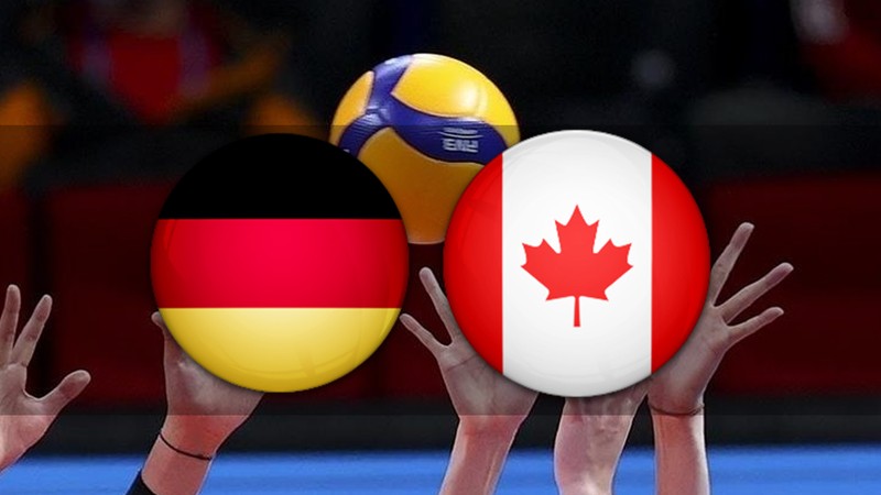 Almanya - Kanada voleybol maçı ne zaman? Saat kaçta ve hangi kanalda? | Milletler Ligi