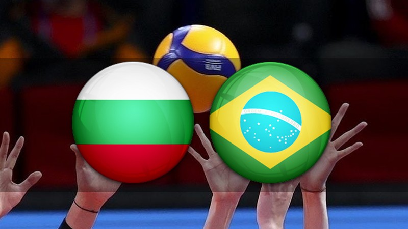 Bulgaristan - Brezilya voleybol maçı ne zaman? Saat kaçta ve hangi kanalda? | Milletler Ligi