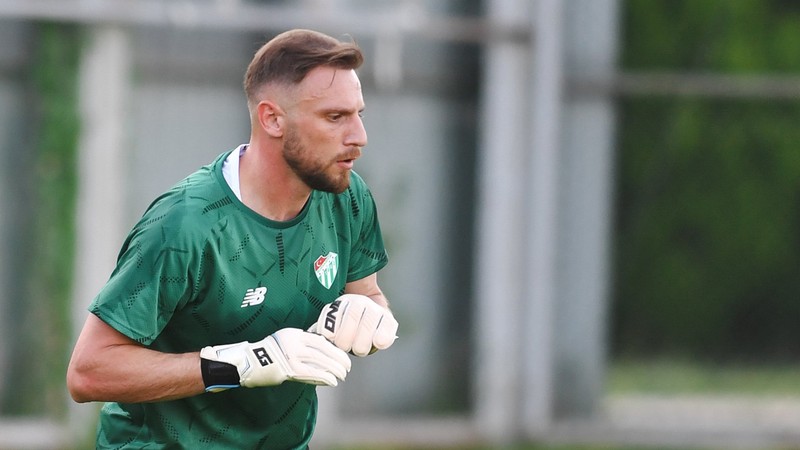 Bursaspor'un kamp kadrosu belli oldu