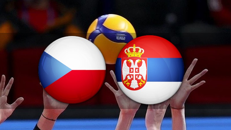 Çekya - Sırbistan voleybol maçı ne zaman? Saat kaçta ve hangi kanalda? | Milletler Ligi