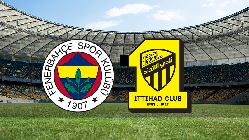 Fenerbahçe - Al-Ittihad maçı ne zaman, saat kaçta ve hangi kanalda canlı yayınlanacak? | Fenerbahçe hazırlık maçı