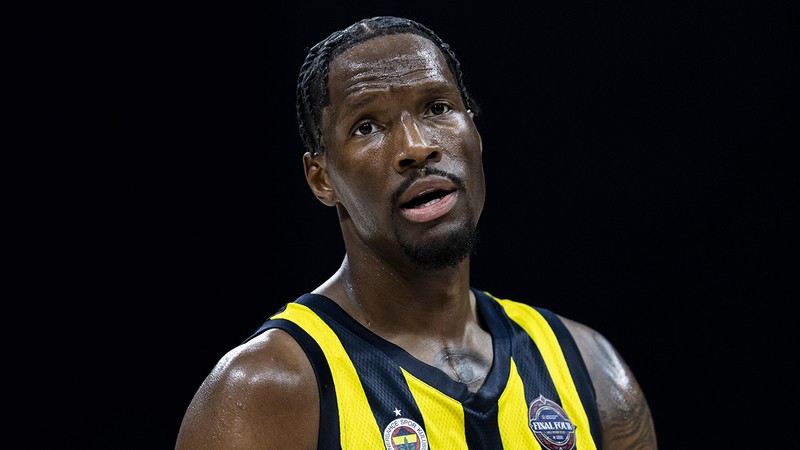 Fenerbahçe Beko, Nigel Hayes-Davis ile yolların ayrıldığını resmen açıkladı