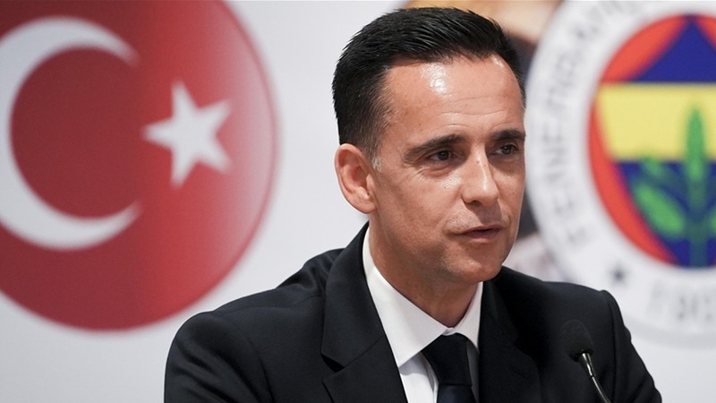 Fenerbahçe'den ayrılan Mario Branco, Benfica'ya gitti