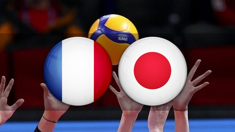 Fransa - Japonya voleybol maçı ne zaman? Saat kaçta ve hangi kanalda? | Milletler Ligi