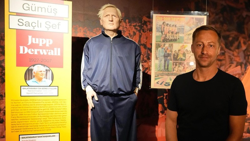 Galatasaray Kadın Futbol Takımı'nın yeni teknik direktörü Gabor Gallai oldu