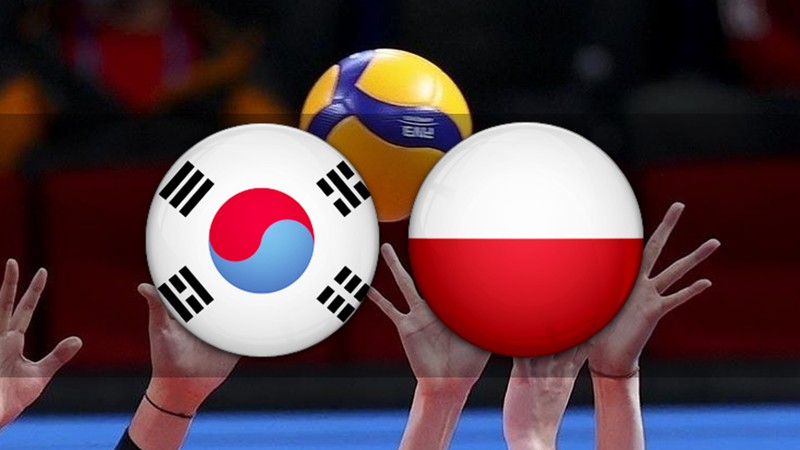 Güney Kore - Polonya voleybol maçı ne zaman? Saat kaçta ve hangi kanalda? | Milletler Ligi