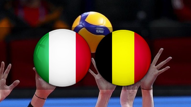 İtalya - Belçika voleybol maçı ne zaman? Saat kaçta ve hangi kanalda? | Milletler Ligi