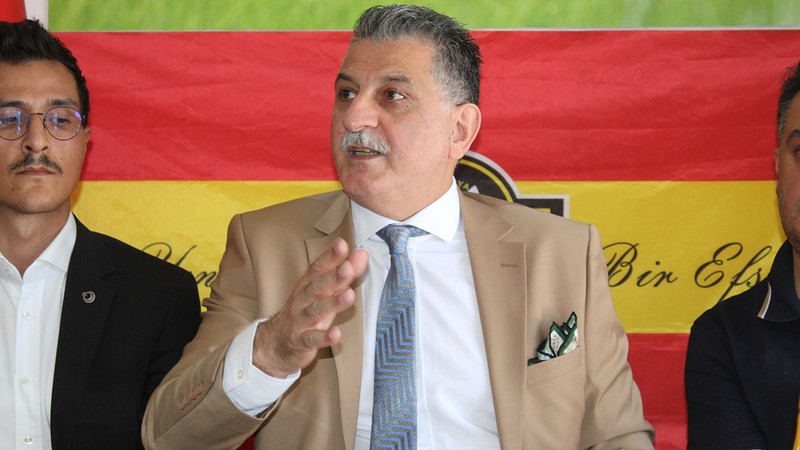 Yeni Malatyaspor yönetiminden eski başkan hakkında suç duyurusu