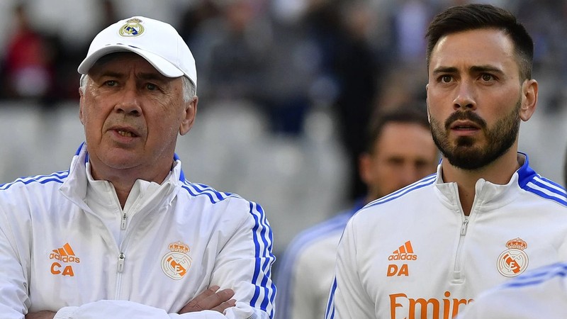 Carlo Ancelotti'nin oğlu Botafogo'nun teknik direktörü oldu
