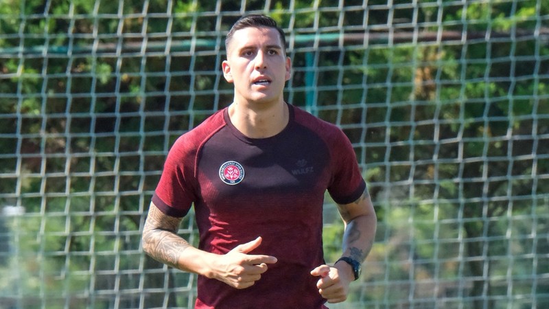 Enzo Roco, yeniden Fatih Karagümrük'te