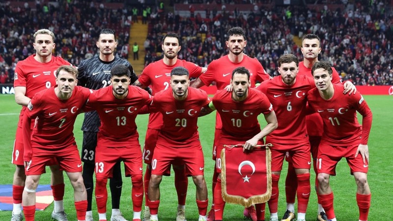 A Milli Futbol Takımımızın FIFA sıralamasındaki yeri açıklandı! Dünya Kupası Elemeleri öncesi...