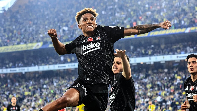 Beşiktaş'tan Gedson Fernandes için Spartak Moskova açıklaması