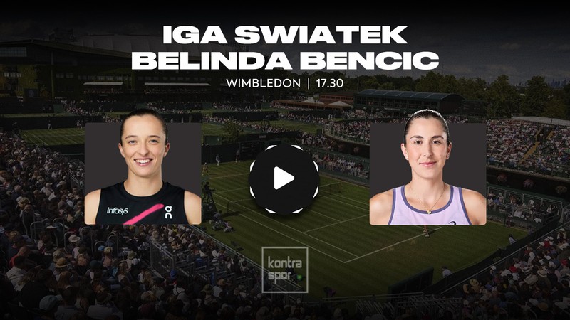 CANLI İZLE WIMBLEDON | Belinda Bencic - Iga Swiatek maçı ne zaman? Saat kaçta ve hangi kanalda? (Wimbledon 2025)