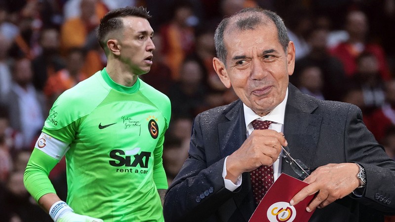 Özbek Muslera'nın ardından kaleci belirsizliğini çözüyor! 3 aday ortaya çıktı