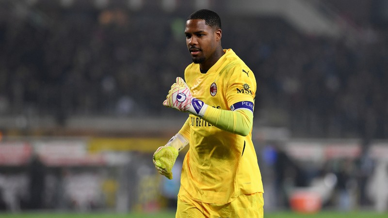 Galatasaray'dan Mike Maignan atağı! Kararını verdi