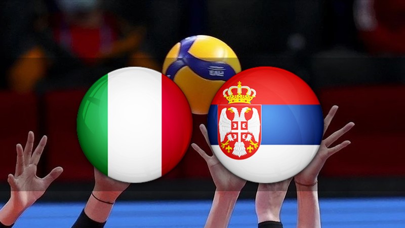 İtalya - Sırbistan voleybol maçı ne zaman? Saat kaçta ve hangi kanalda? | Milletler Ligi
