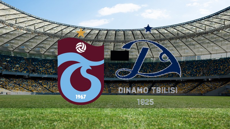 Trabzonspor - Dinamo Tiflis maçı ne zaman? Saat kaçta ve hangi kanalda canlı yayınlanacak? | Hazırlık maçı