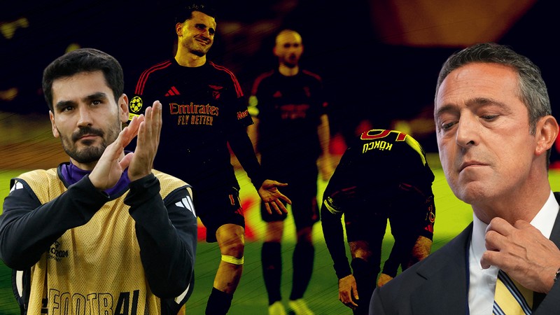 Fenerbahçe 75 milyon euroluk Viktor Gyökeres'le görüşmelere başladı!