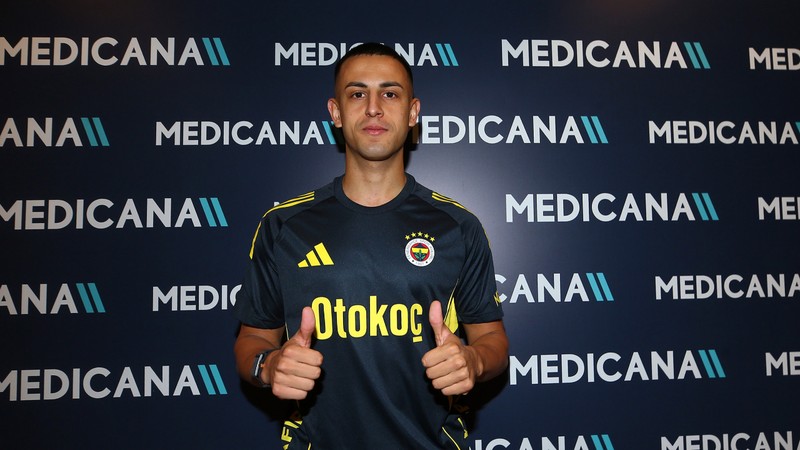 Bartuğ Elmaz FC Zürich'de