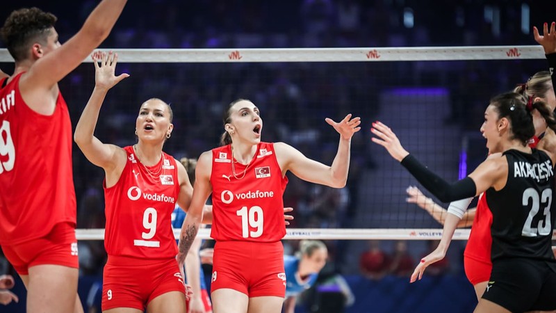 MAÇ SONUCU | Çekya 3-1 Türkiye (Milletler Ligi)