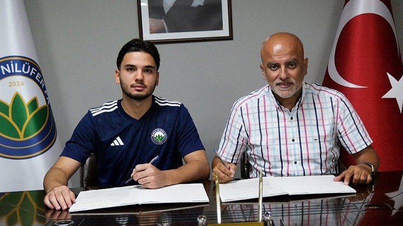Nilüfer FK Bursaspor’dan iki takviye yaptı