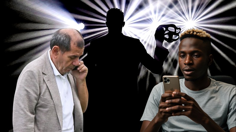 Abdullah Kavukcu ve Gardi'den Dursun Özbek'e telefon: Endişeye mahal yok endişeye