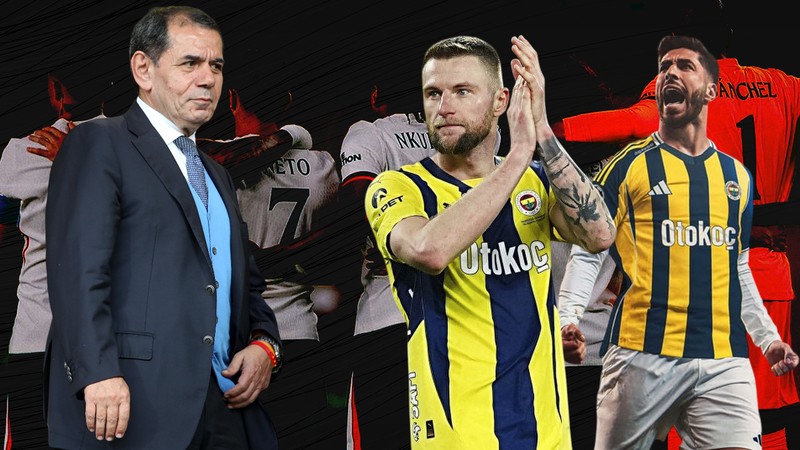 Galatasaray 80 milyon euroluk Fransızı transfer ediyor