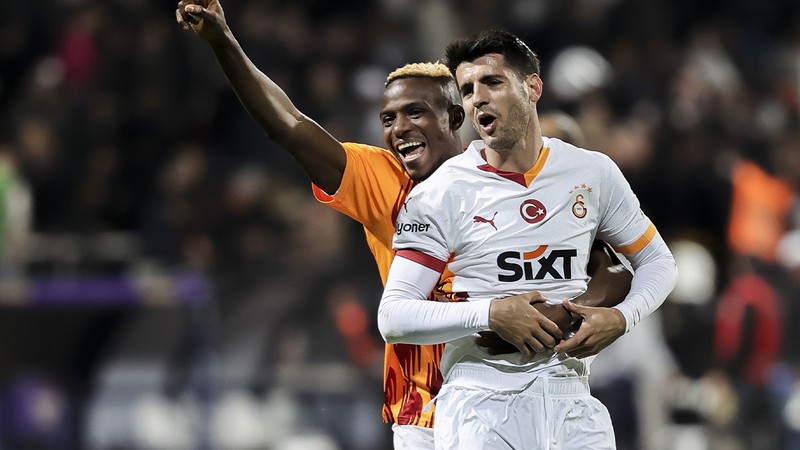6 milyon euroyu getiren Alvaro Morata'yı götürür