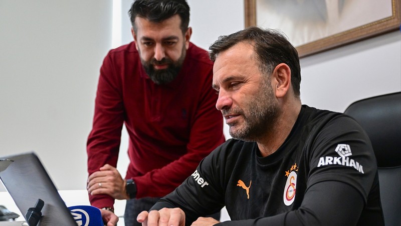 Galatasaray'da dön dolaş İlkay Gündoğan! ''Kadrom şişkin"