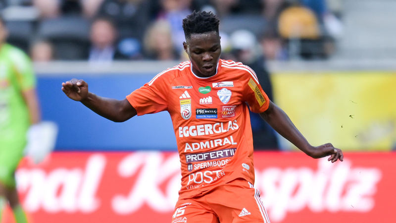 Mamadou Sangare için pazarlıklar devam ediyor