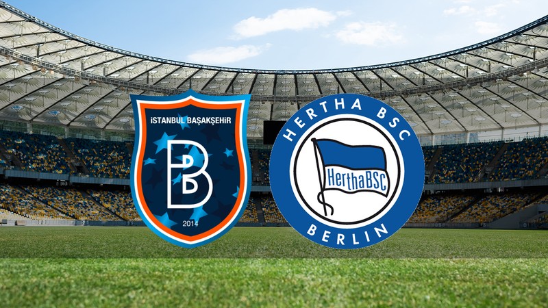 Başakşehir - Hertha Berlin maçı ne zaman? Saat kaçta ve hangi kanalda canlı yayınlanacak? | Hazırlık maçı