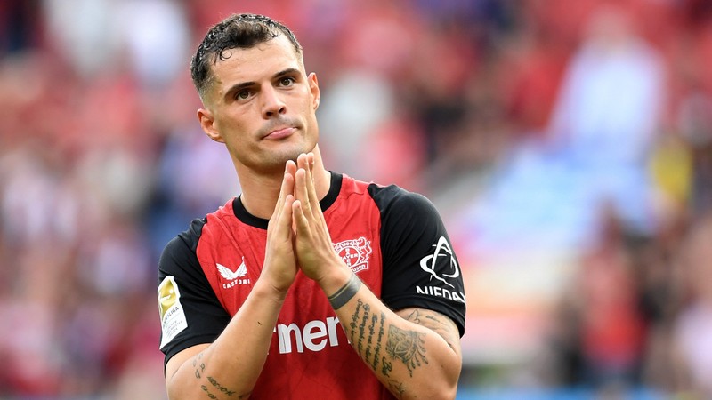 Fenerbahçe, Granit Xhaka için pusuda!