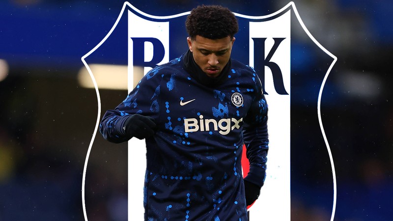 Jadon Sancho'nun Beşiktaş'tan istediği yıllık ücret belli oldu!