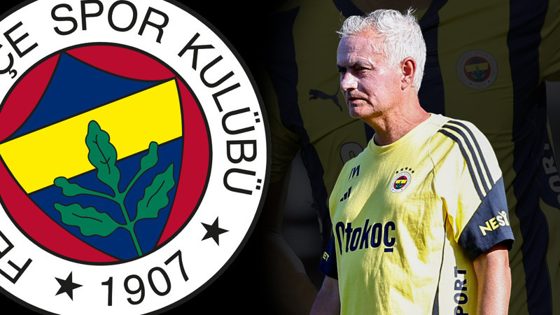 Jose Mourinho yüzüne bile bakmadı! Fenerbahçe'de ayrılık gerçekleşti