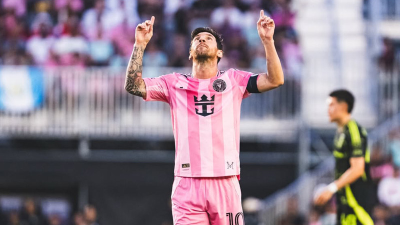 Messi, yeni bir rekora koşuyor