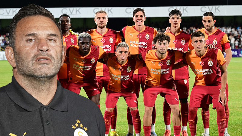 Okan Buruk, Ümraniyespor maçı sonrası iki ismin biletini kesti: Bunları hemen yollayın!
