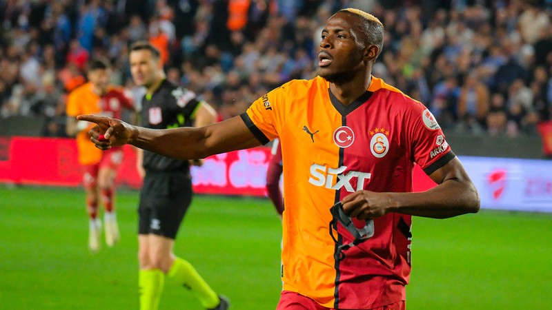 Osimhen'de yeni gelişme! İtalyanlar duyurdu