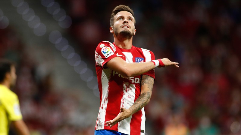 Trabzonspor, Saul Niguez için girişimlere başladı!