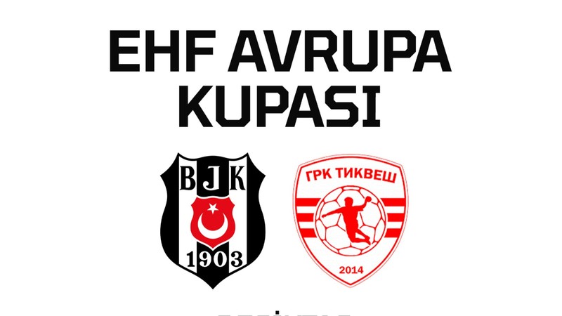Beşiktaş, Depsaş Enerji As, Beykoz Belediyesi, Nilüfer Belediyesi hentbolda rakiplerimiz belli oldu