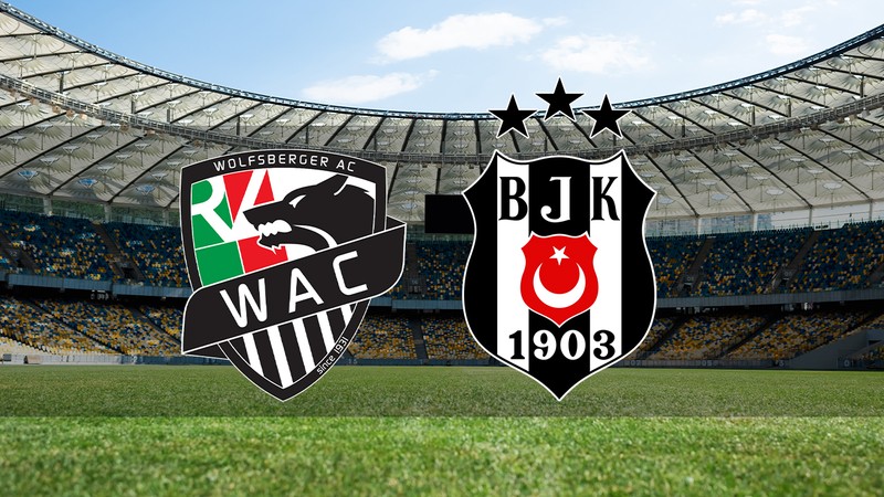 Beşiktaş hazırlık maçı canlı yayın | Wolfsberger - Beşiktaş maçı saat kaçta? Hangi kanalda?