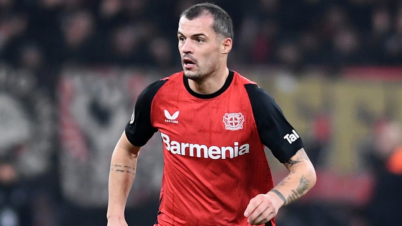 Fenerbahçe, Granit Xhaka için pusuda! NEOM, Leverkusen'le anlaşma sağlayamadı