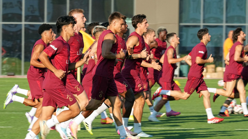 Galatasaray'dan ayrılmak istiyordu! İdmana çıktı
