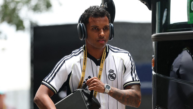 Liverpool Rodrygo için devreye girdi! En az 100 milyon euro...