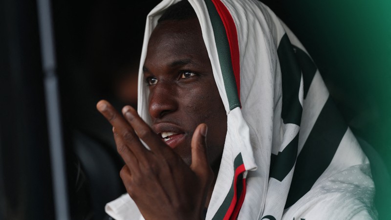 Manchester United, Chelsea'den Nicolas Jackson'ı istiyor