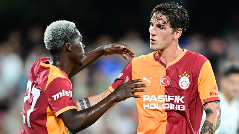 Okan Buruk Zaniolo'yu bırakmayacak