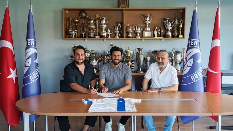 Sarıyer, Şenol Can'ı göreve getirdi