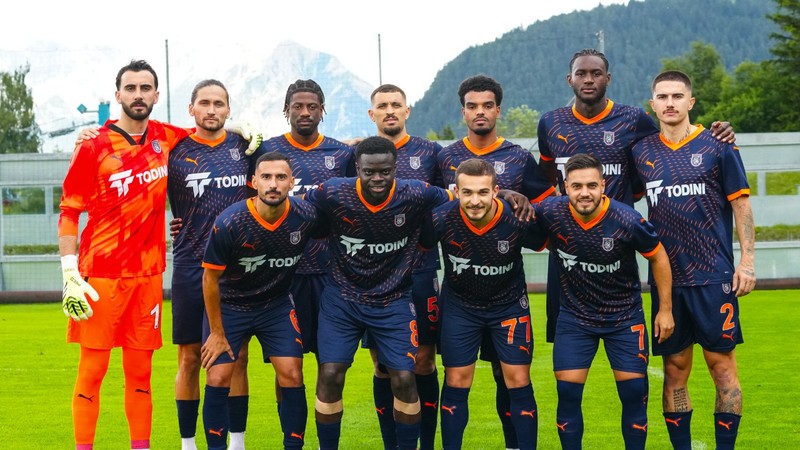 UEFA'dan Başakşehir'e kritik bir mektup geldi