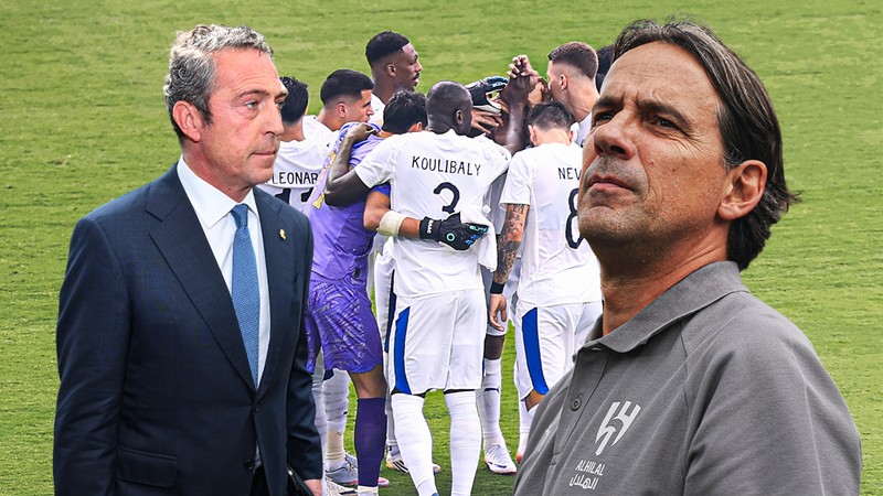 Ali Koç Maximin'den sonra Al Hilal'den bir yıldız daha çekecek