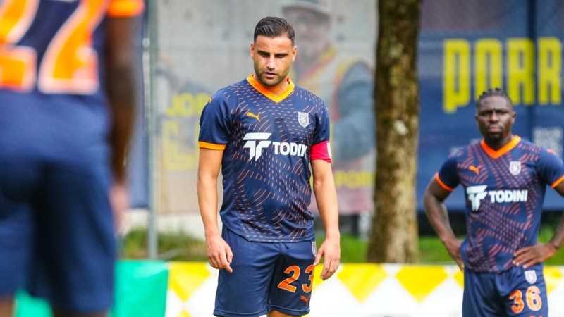 Başakşehir FK, hazırlık maçında Reichenau'yu 4-1 yendi