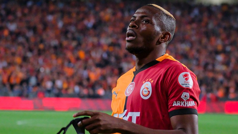 Galatasaray'ın Osimhen transferinde fikir ayrılığı